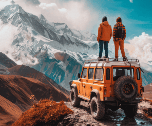 Best Road Trip Routes in India for Adventure Lovers